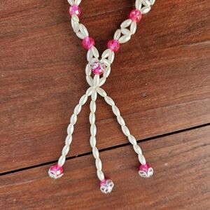 Vintage Rice Pearls Necklace